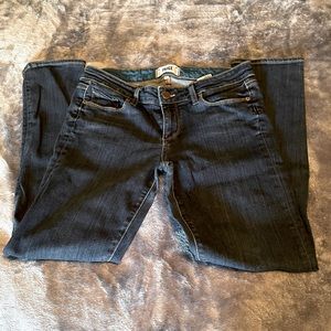 EUC- Paige medium wash jeans size 29
